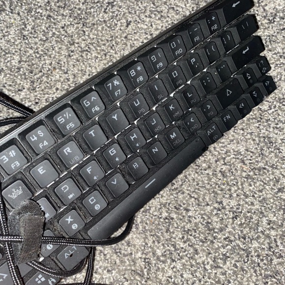 gaming keyboards. $35 each - Picture 3 of 4